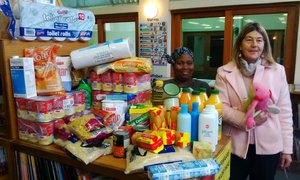 Biblioteek se Loslitdag